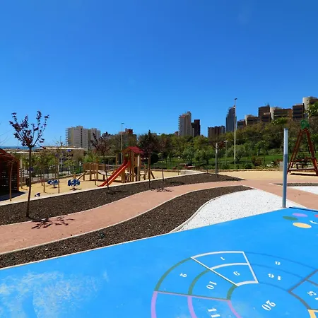 Apartment Sunset Drive Iii By Terreta Benidorm