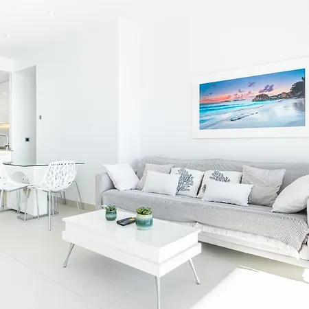 Sunset Drive Iii By Terreta Apartment Benidorm