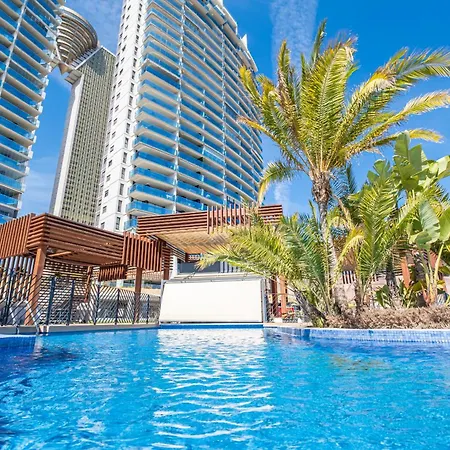 Apartment Sunset Drive Iii By Terreta *