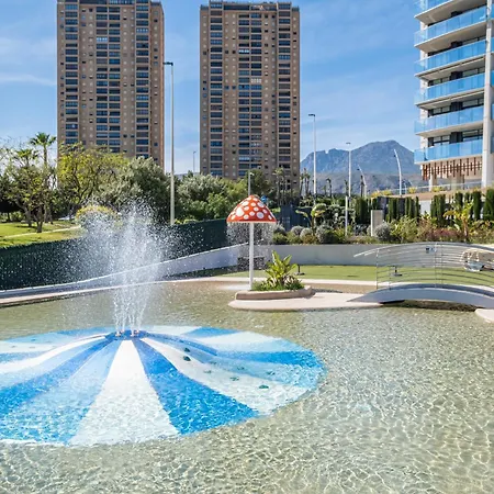 Sunset Drive Iii By Terreta Apartment Benidorm