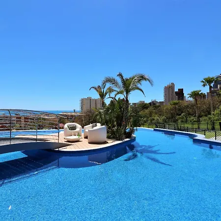 Sunset Drive Iii By Terreta Apartment *