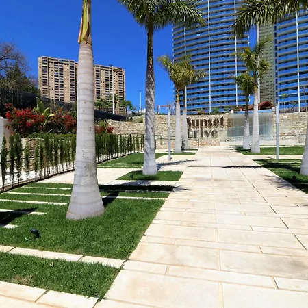 Sunset Drive Iii By Terreta Apartment *