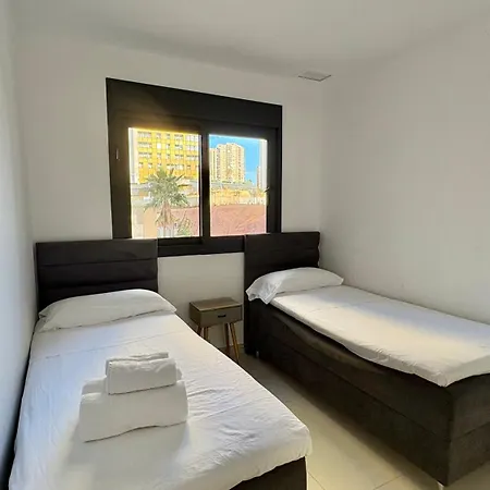 Apartment Sunset Drive Iii By Terreta Benidorm