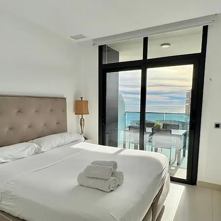 Sunset Drive Iii By Terreta * Benidorm