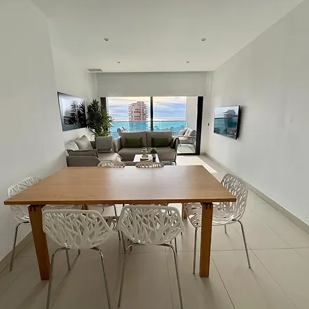 Sunset Drive Iii By Terreta * Benidorm