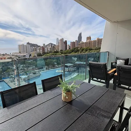 Apartamento Sunset Drive Iii By Terreta *