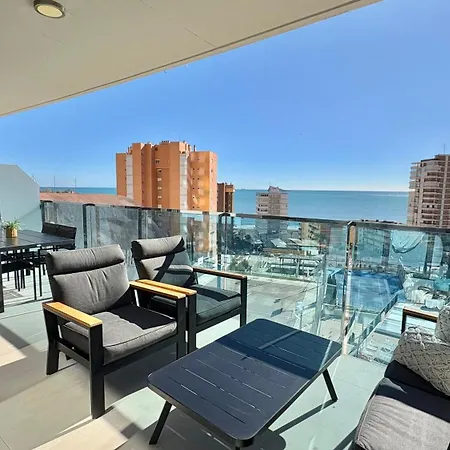 Sunset Drive Iii By Terreta Apartment *