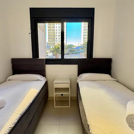 Sunset Drive Iii By Terreta Benidorm