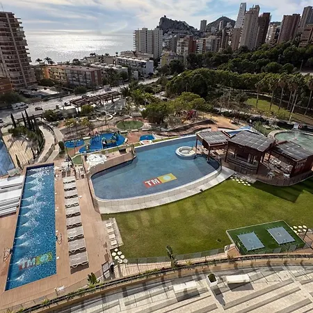 Sunset Drive Iii By Terreta Benidorm