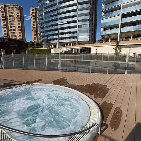 Apartment Sunset Drive Iii By Terreta Benidorm