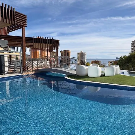 Apartment Sunset Drive Iii By Terreta