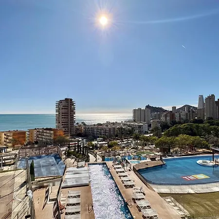 Apartment Sunset Drive Iii By Terreta